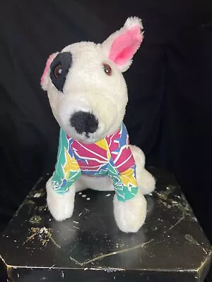Vintage Spuds Mackenzie Plush Stuffed Animal Toy Dog 1980s Ace Novelty 10  • $9.75