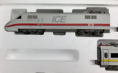 Märklin Digital HO 39710 ICE-S Powered Railcar Train Insider Model 1999 2 HO1306 • $829.98