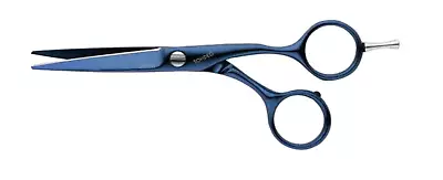 Tondeo Supra Pacific Blue Offset 5.5 Elegant Classic Scissors • $599