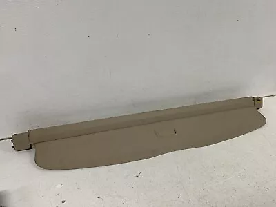 1999-2000 VW Passat Station Wagon Cargo Luggage Tonneau Cover Beige Oem • $174.95