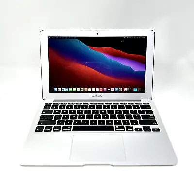 ✅🔥 Apple MacBook Air 11 In | I5 | 4GB | 128GB SSD | Catalina 2019 | WARRANTY ✅ • $179.95