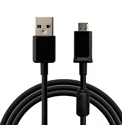 FOR Samsung Galaxy Tab A 9.7 SM-T550 SM-P550 10.1 SM-T580 USB CHARGER CABLE/LEAD • £3.99