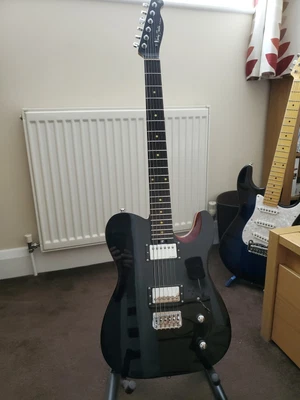 £52 • Buy Harley Benton Fusion-T HH HT