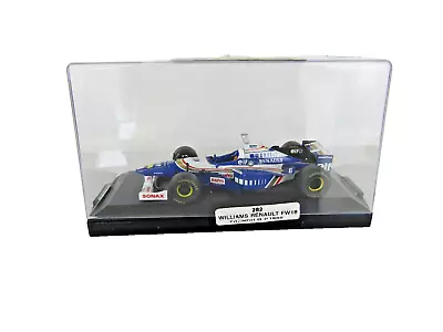 Onyx 1/43 - Williams Renault FW18 French GP 1996 282 Diecast Model F1 Car • £0.99