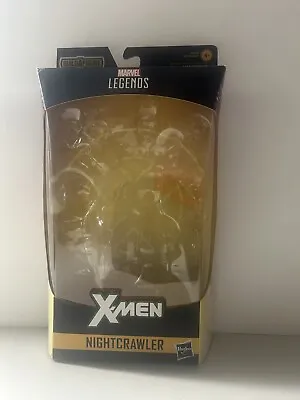 2019 Marvel Legends X-Men Nightcrawler Action Figure ***BOX ONLY*** • $11