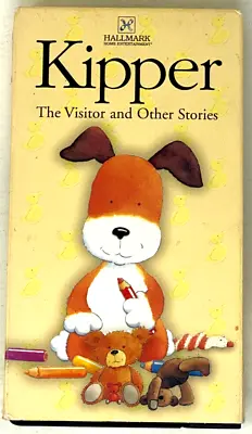 Kipper - The Visitor And Other Stories (VHS 1999) • $3