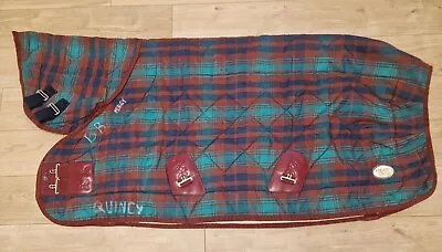 5ft0 Fal Pro Saracen 200g Stable Rug - Fixed Neck • £50