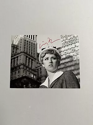 Cindy Sherman Signed Card • $245