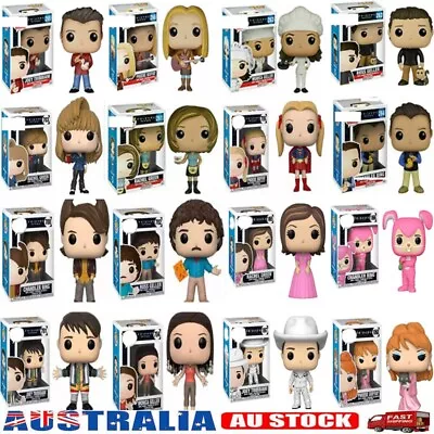 Funko POP! TV-Friends Models Collection Gift Toy Vinyl Action Figure Collection • $26.42