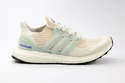 Adidas UltraBoost 6.0 DNA White Ivory Running Shoes FZ0247 Women Size US 6 • $71.50