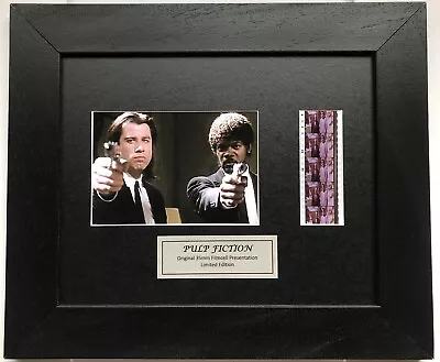 Pulp Fiction Original 35mm Film Cell Memorabilia V2* • $41.06