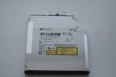 $10.99 • Buy Genuine OEM HP Compaq 407093-636 IDE CD-RW DVD±R/RW Burner Multi Drive GSA-4083N