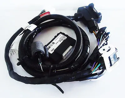 Genuine Holden New Trailer Wiring Harness To Suit Holden VE Commodore Ute Only • $199