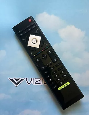 Vizio Tv Remote Vr15 E470vl E520vl E551vl Original Vr-15 • $7.97