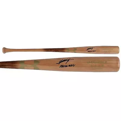 Masataka Yoshida Red Sox Signed Under Armour Signed Model Bat W/Macho Man Insc • $399.99