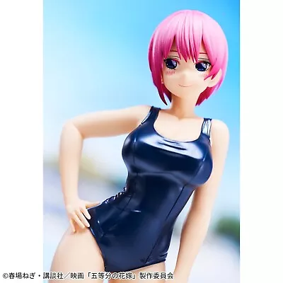 The Quintessential Quintuplets Celestial Vivi Ichika Nakano School Style Figure • $49