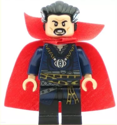 LEGO Super Heroes Minifigure Doctor Strange (Genuine) • $58.11