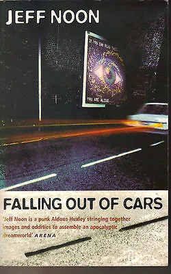 £5.49 • Buy JEFF NOON - Falling Out Of Cars  P/B