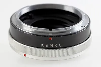 Kenko Extension Tube Spacer 20mm 20mm -- Canon • £19.62