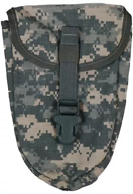 US Army Entrenching Tool Carrier Pouch Molle II ACU UCP Shovel E-Tool Cover • $9.85