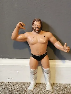 Wwf HACKSAW JIM DUGGAN Ljn WRESTLING Figure • $119.99