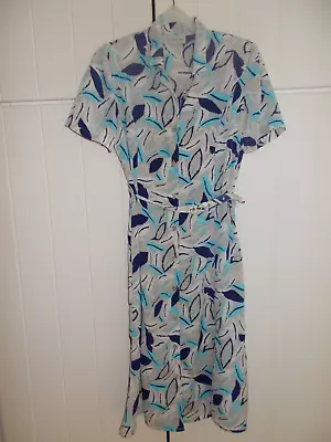 Eastex Summer Dress Size 12 New • £16.50
