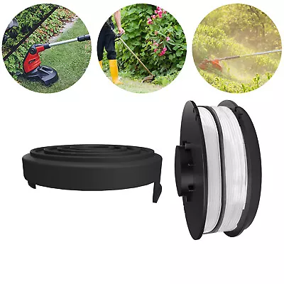 £6.86 • Buy Spool Line / Cover For Gardenline GLR 450 Einhell RTV 400 550/1 Strimmer 3405685
