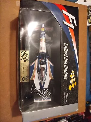 Onyx Collection Williams Renault Fw18 - F1 World Champion Damon Hill 1996 • £25