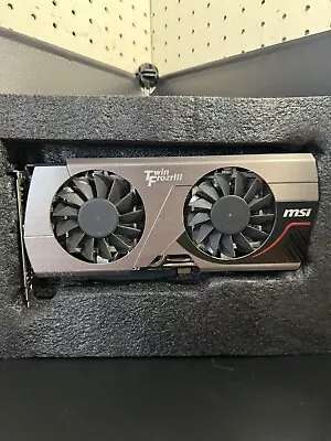 N570GTX Twin Frozr III Power Edition/OC GPU Video Graphics Card • $49.99