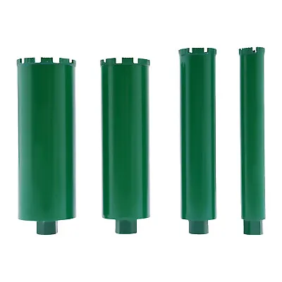 2'' /3'' /4''/ 5'' Set Wet Diamond Core Drill Bit Concrete Brick Drilling Bits • $67.99