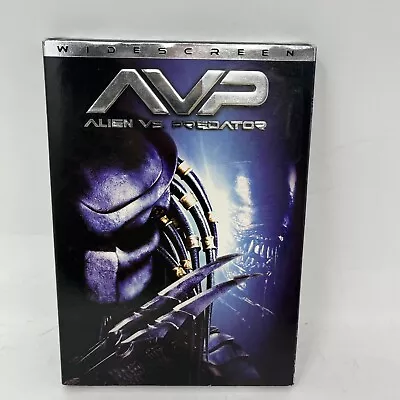 AVP: Alien Vs. Predator (DVD Widescreen Edition) NEW • $7.90