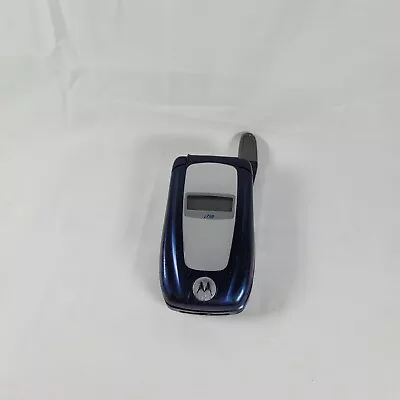 Motorola Nextel Flip Phone Model H65XAN6RR4ANi760 • $18.80