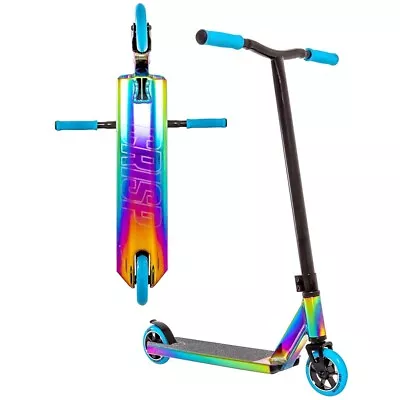 Crisp Surge Neo Chrome/ Black Scooter Kids Lucky Scooter Kids Envy Madd Gear Sco • $150