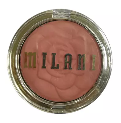 Milani Rose Powder Blush(0.60oz/17g) You Pick Shade 01/08- New Sealed As In Pics • $7.99