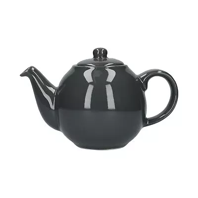 London Pottery Globe 6 Cup Teapot Grey • £16.99