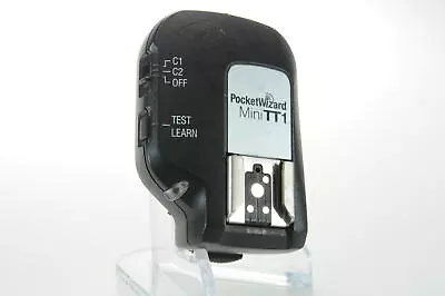 Genuine PocketWizard Mini TT1 Transmitter Pocket Wizard For Nikon #G682 • $38.54