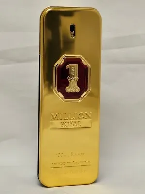 Paco Rabanne One Million Royal M 3.4 Parfum Spr • $100