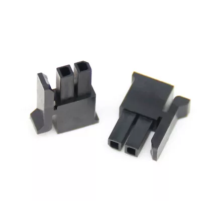 Molex 3.0mm 2/4/6/8/10/12/14/16/18/20/22/24 Pin Way Multi Plug Connector • £1.55