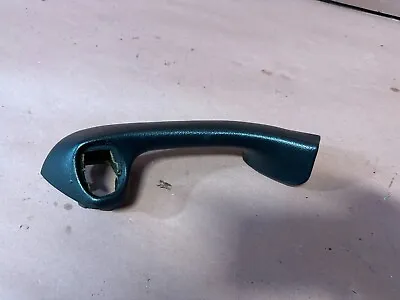 BMW E36 Z3 3.0L Left Inside Door Pull Grab Handle Black OEM #01184 • $500.40