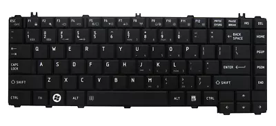 New Laptop Keyboard  Toshiba C600 C640 C640D C645 C645D C645D-SP4001M • $29.99
