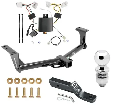 Trailer Tow Hitch For 15-24 Nissan Murano Complete Package W/ Wiring And 2  Ball • $309.78