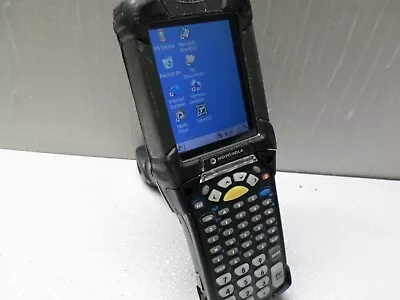 Motorola MC9190 Long Range 2D WinCE6 BT Mobile Computer MC9190-G90SWEYA6WR • $149.99