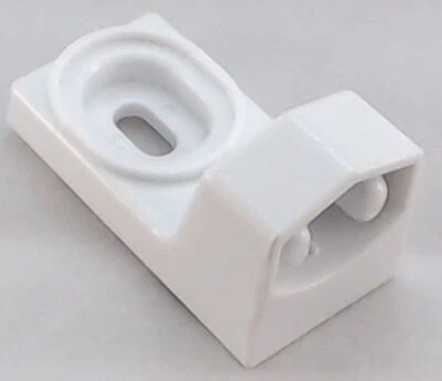 $13.97 • Buy Door Handle End Cap, White For Whirlpool, Sears 2183141