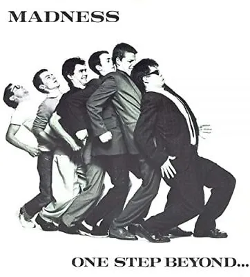 Madness One Step Beyond... Red Vinyl Lp Album • £22.89