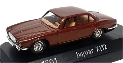 Solido 1/43 Scale Diecast 1501 - Jaguar XJ12 - Brown • £24.99