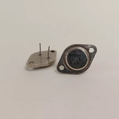 Oc24 Mullard Germanium Power Transistor Nos X1pc • $6.84