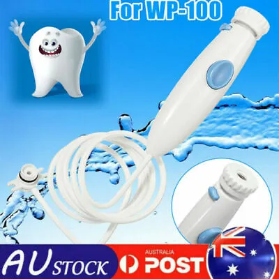 Water Hose Oralcare Handle Replace Parts For Waterpik Ultra WP-100/900 Flosser • $13.85