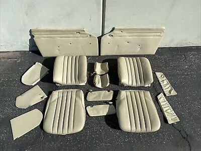 Interior Upholstery Parts Lot Fits Mercedes W108 W109 W111 W113 • $230