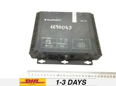 BP7810B3763474 7607810010 Audio Amplifier BLAUPUNKT BPA120 From Volvo Bus • $118.07