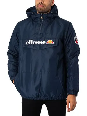 Ellesse Men's Monterini Pullover Jacket Blue • $44.41